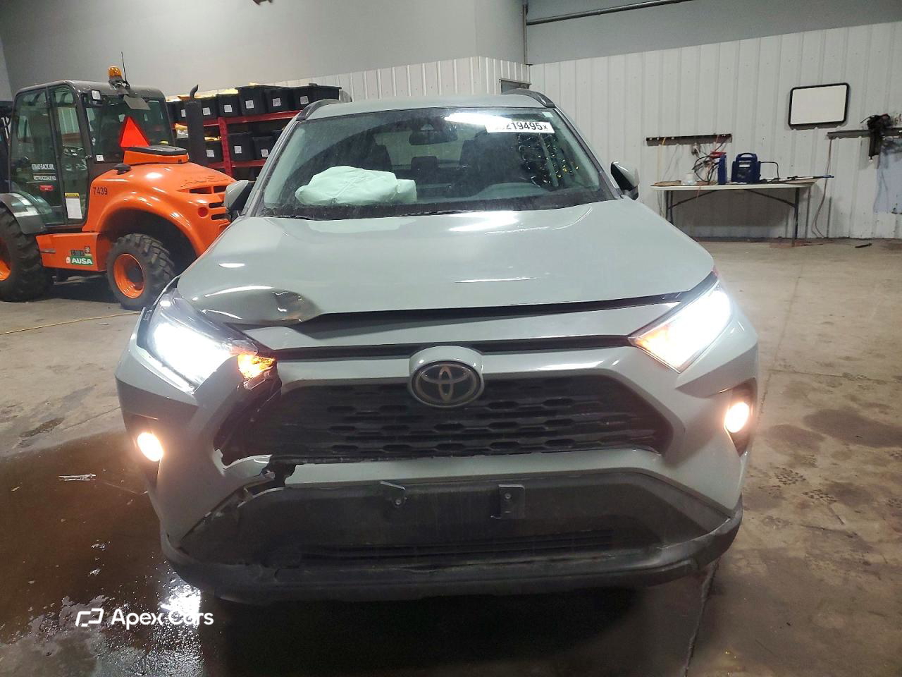 Toyota RAV 4 2021