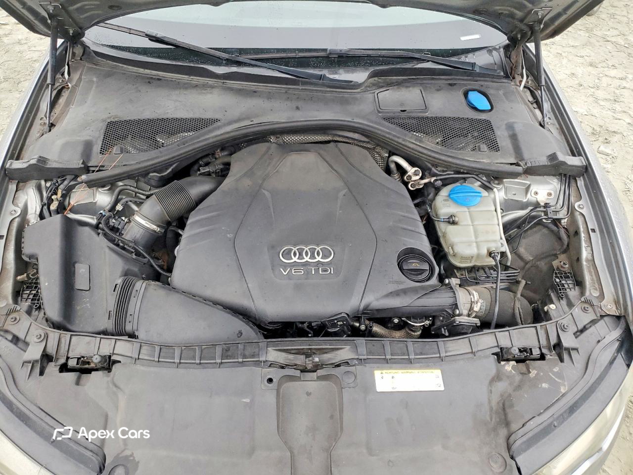 Audi A6 2014