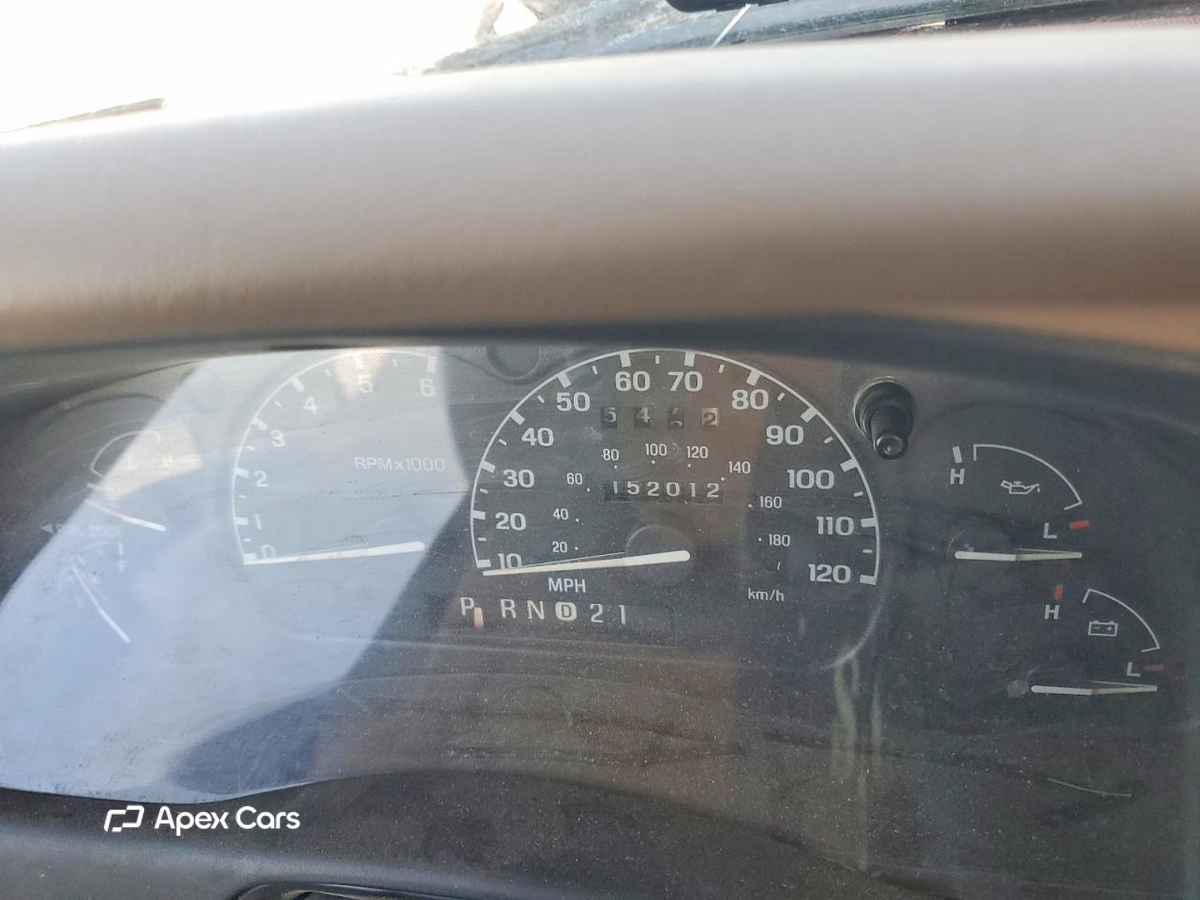 Ford Ranger 1999
