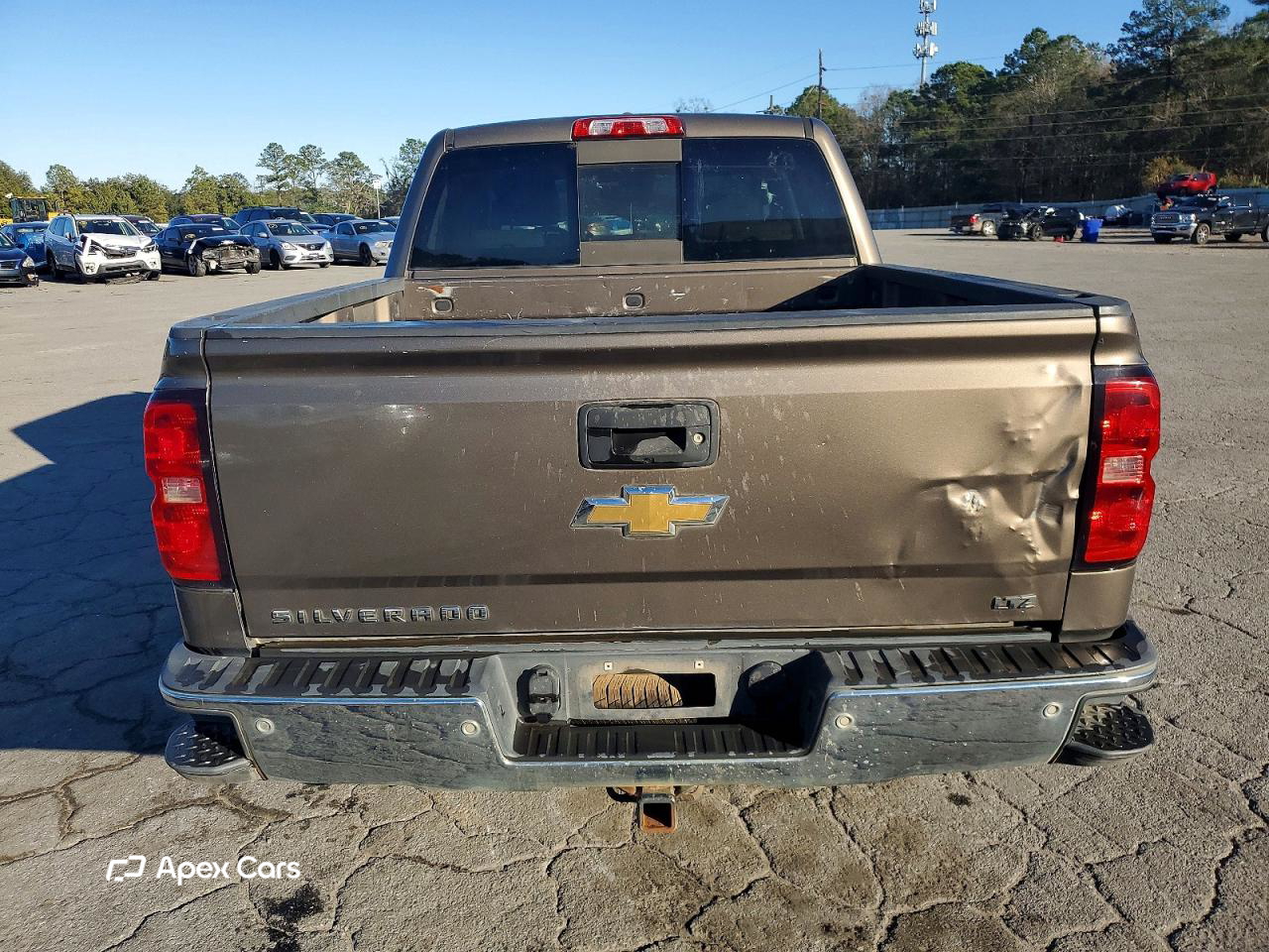 Chevrolet Silverado 2014