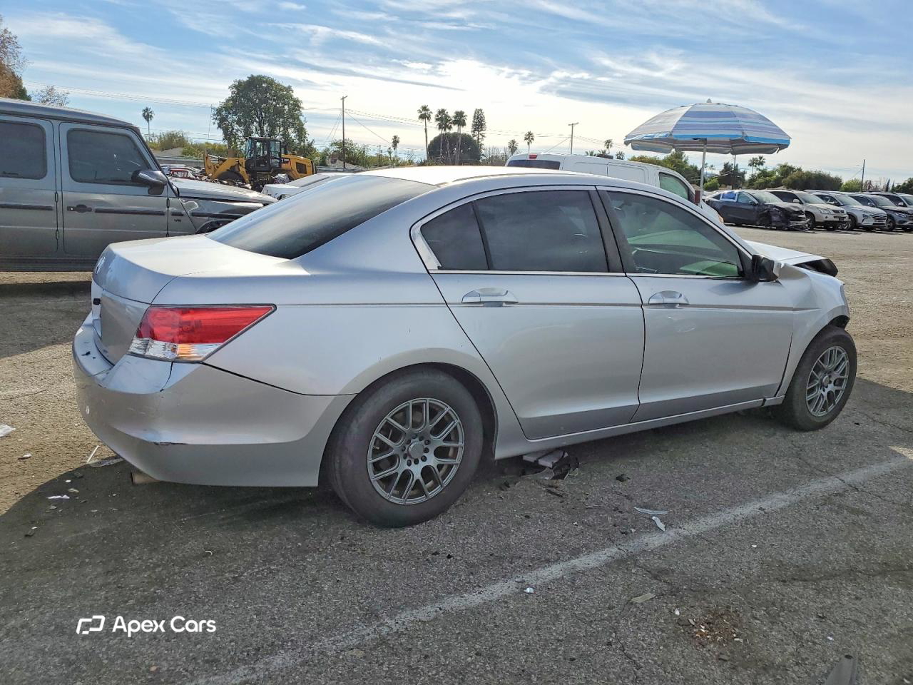 Honda Accord 2010