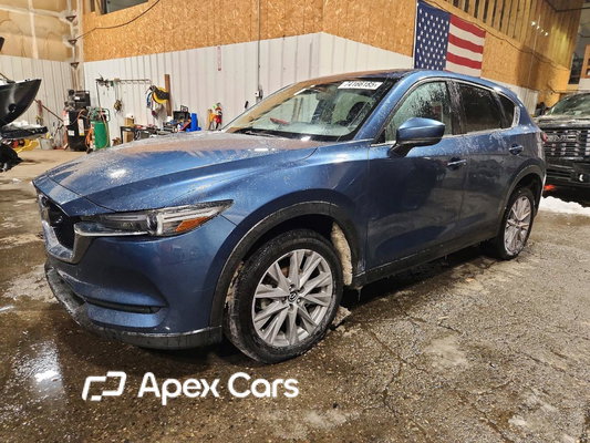 Mazda CX-5 2021 - Image 1 of 14