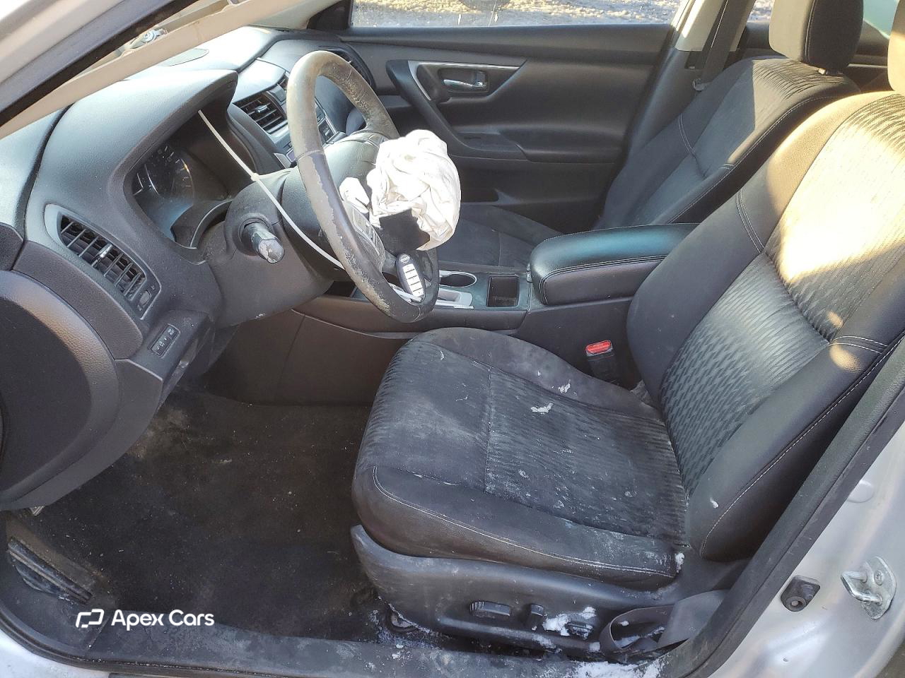 Nissan Altima 2017