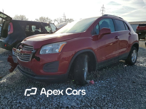 Chevrolet Trax 2015 - Image 1 of 14