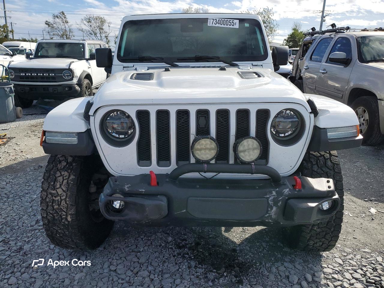 Jeep Wrangler 2020