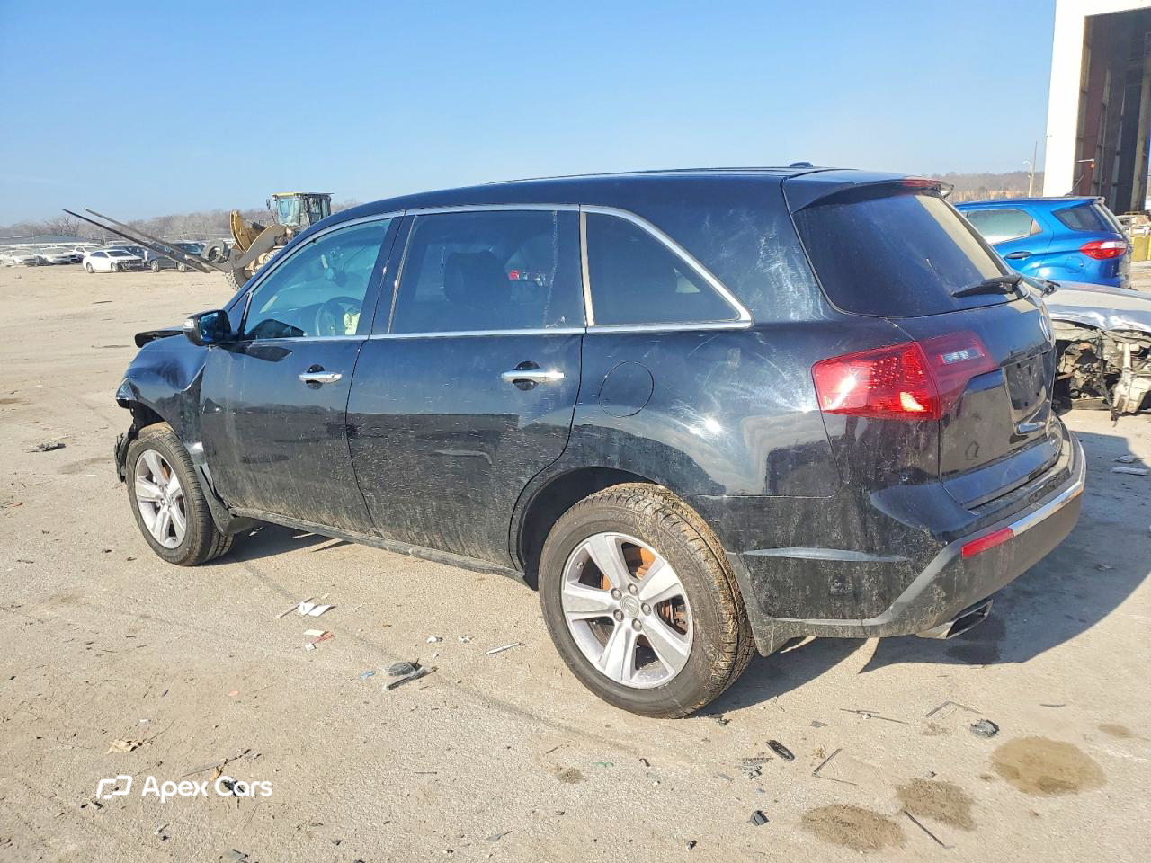 Acura MDX 2013