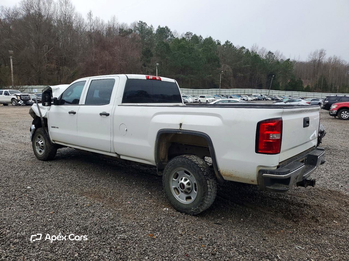 GMC Sierra 2019