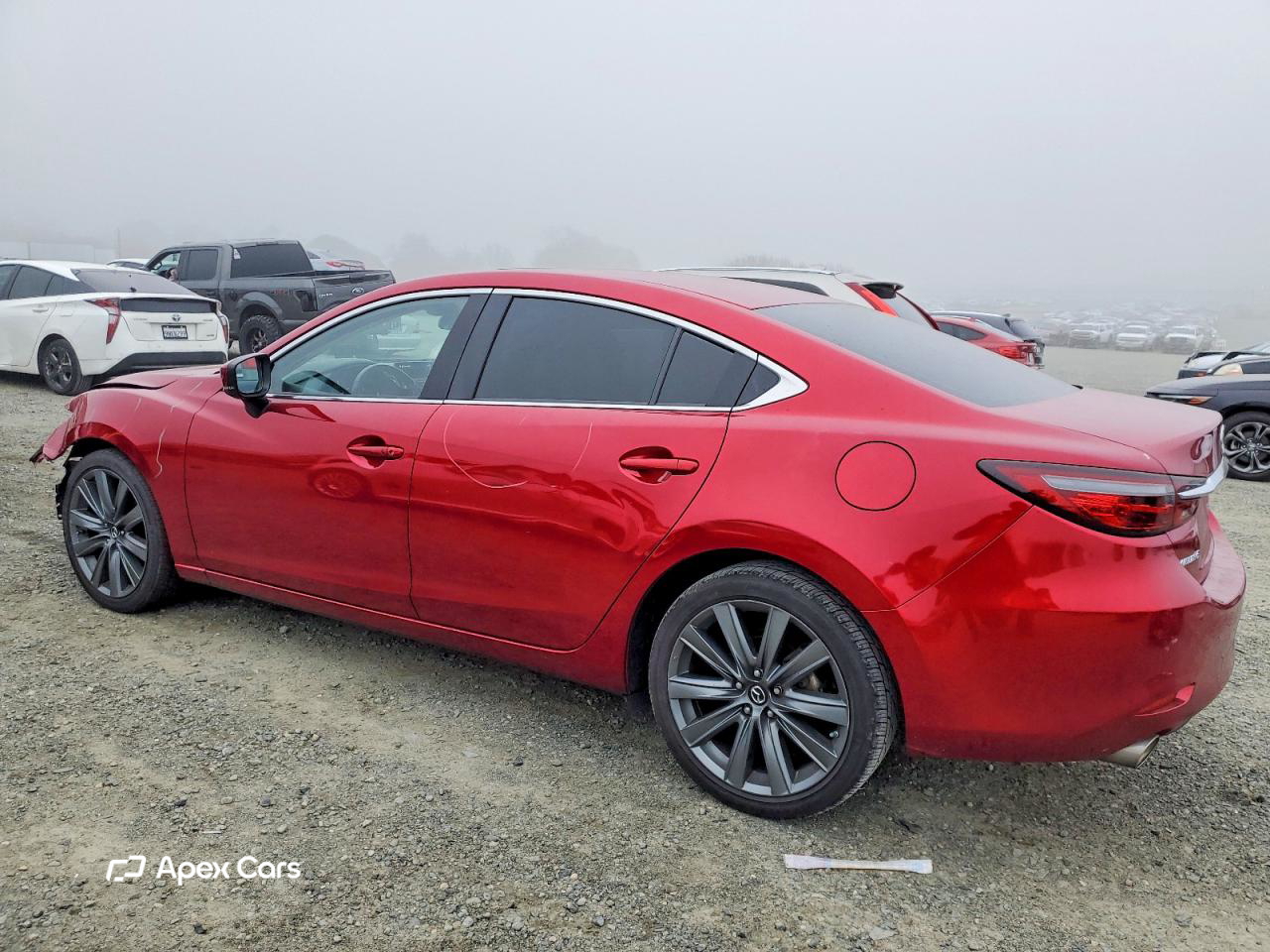Mazda 6 2018