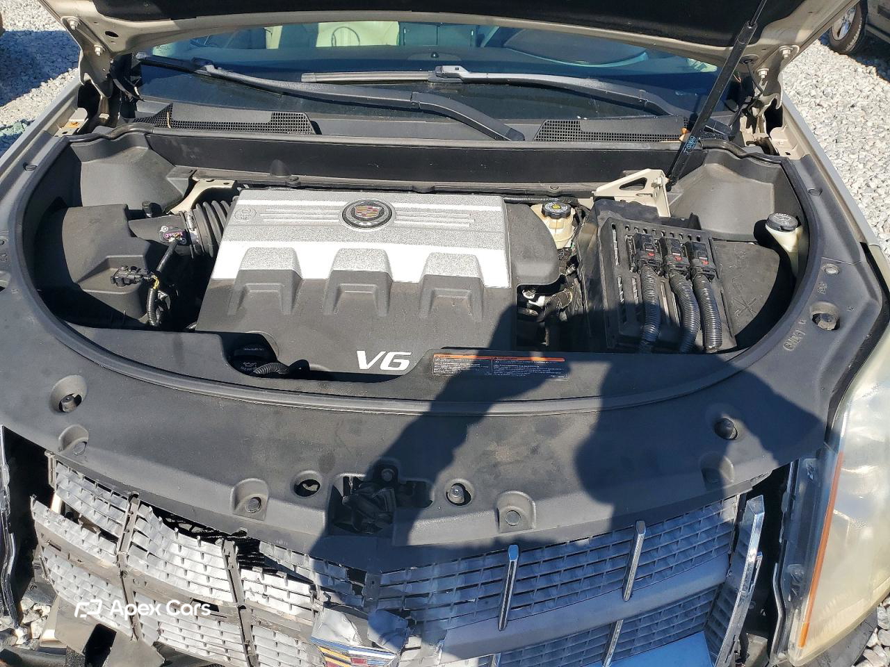 Cadillac SRX 2010