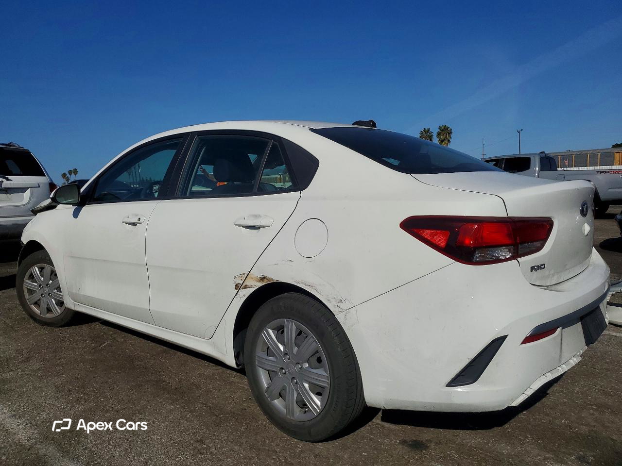 Kia Rio 2021