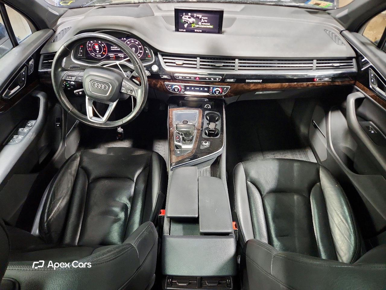 Audi Q7 2017