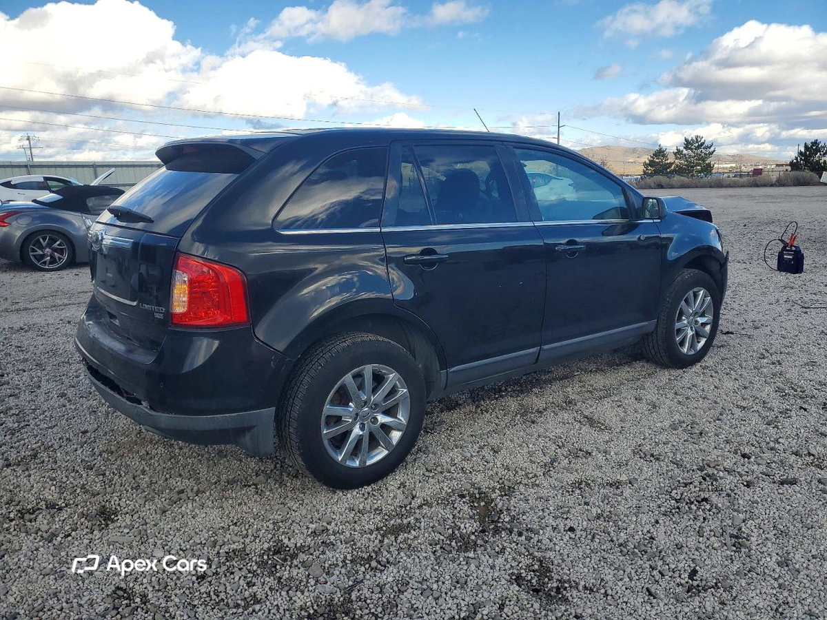 Ford Edge 2013