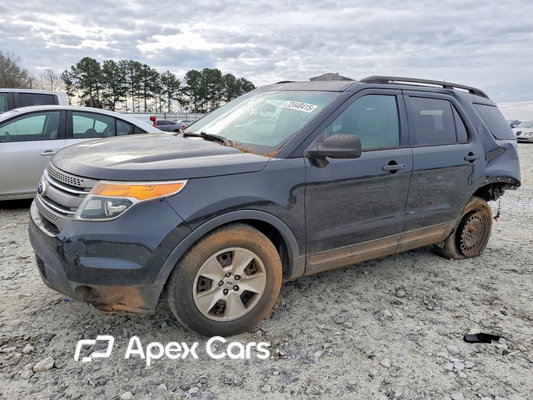 Ford Explorer 2014 - Image 1 of 12