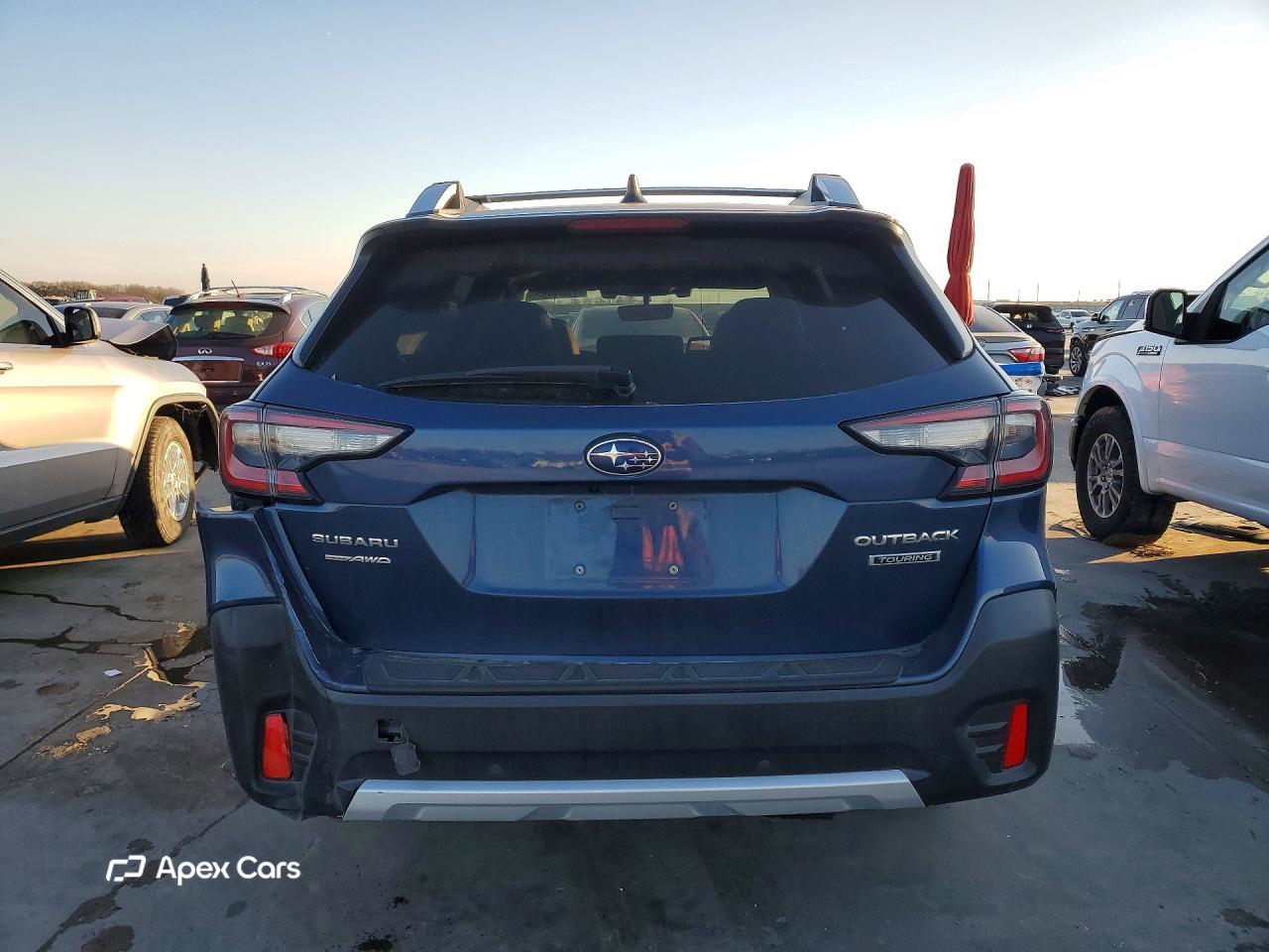 Subaru Outback 2020