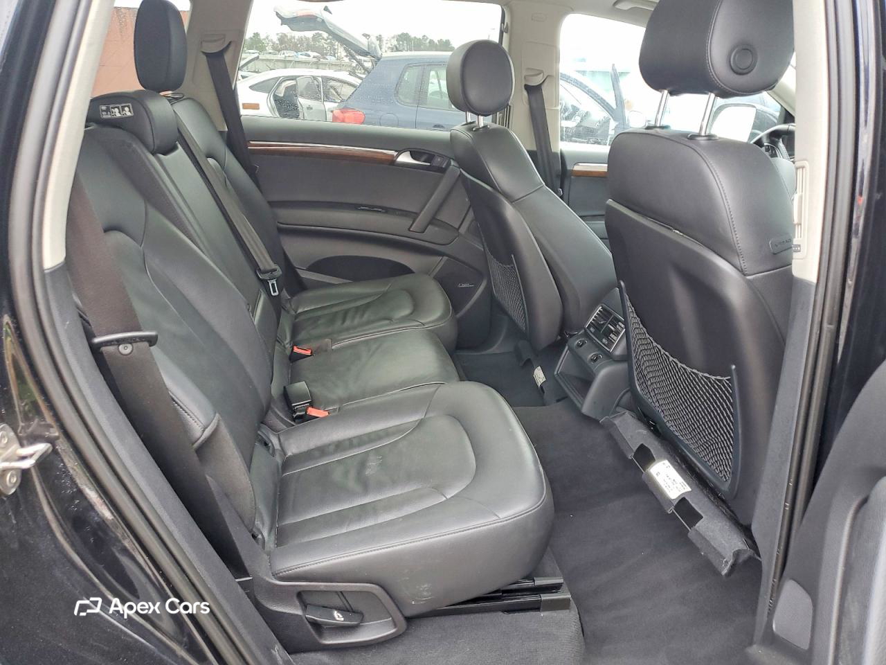 Audi Q7 2014