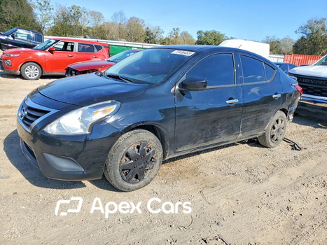 Nissan Versa 2019 - Image 1 of 13