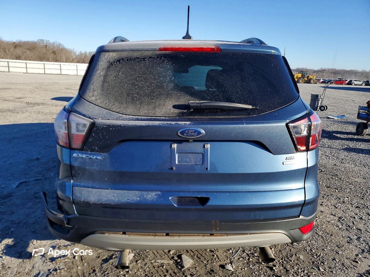 Ford Escape 2018