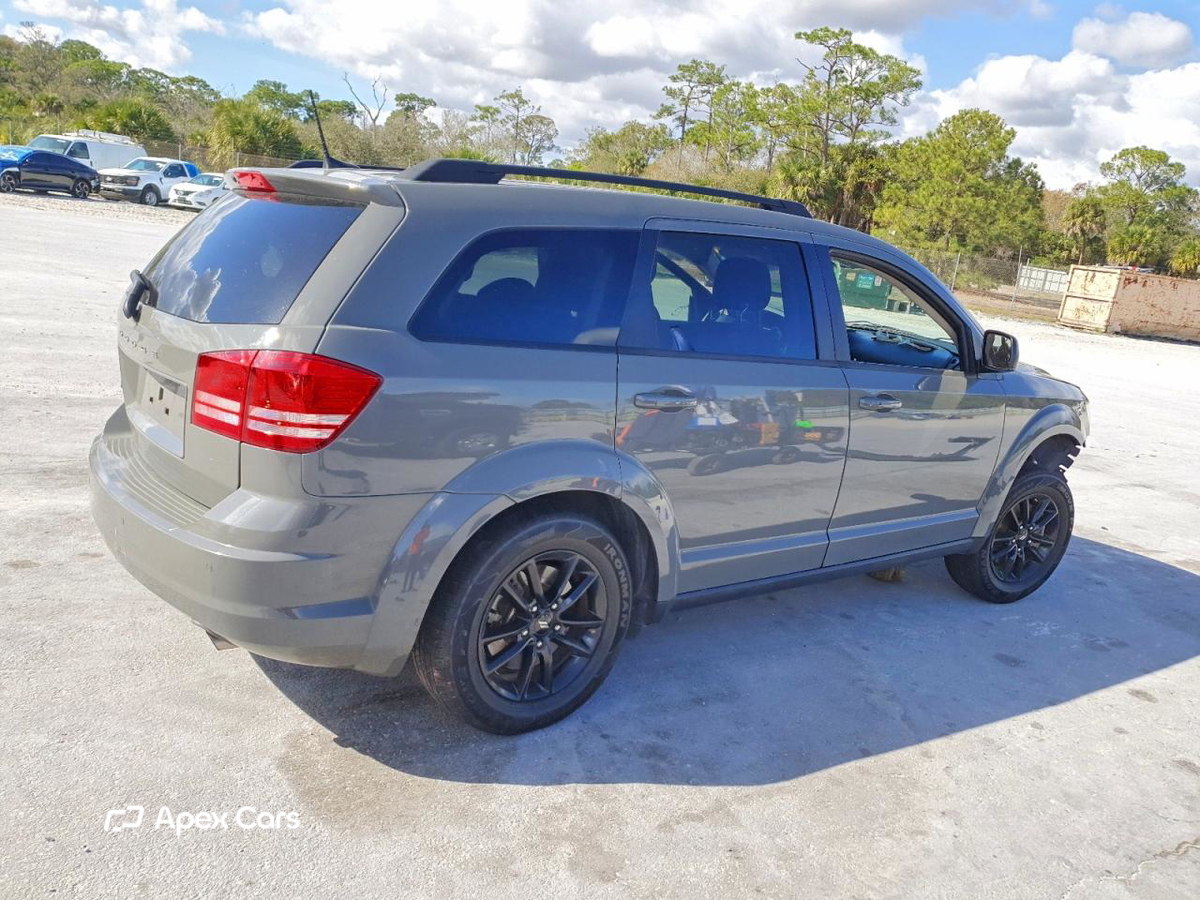 Dodge Journey 2020