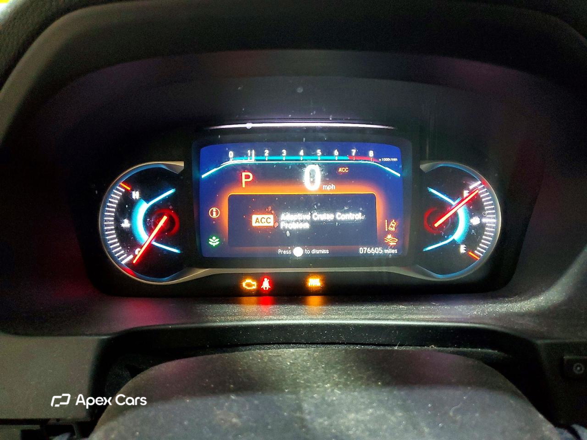 Honda Pilot 2019