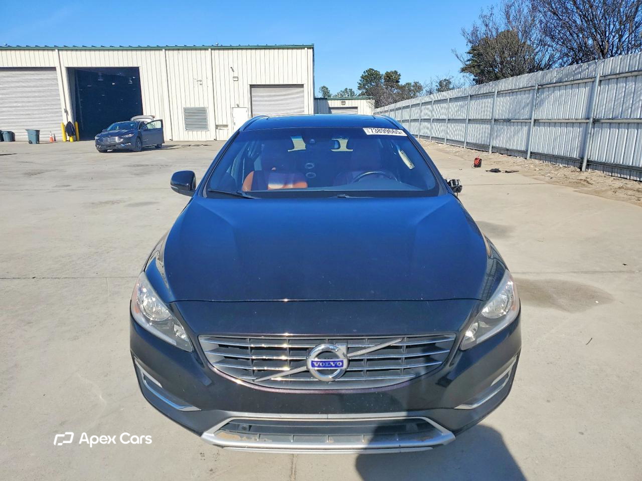 Volvo V60 2015