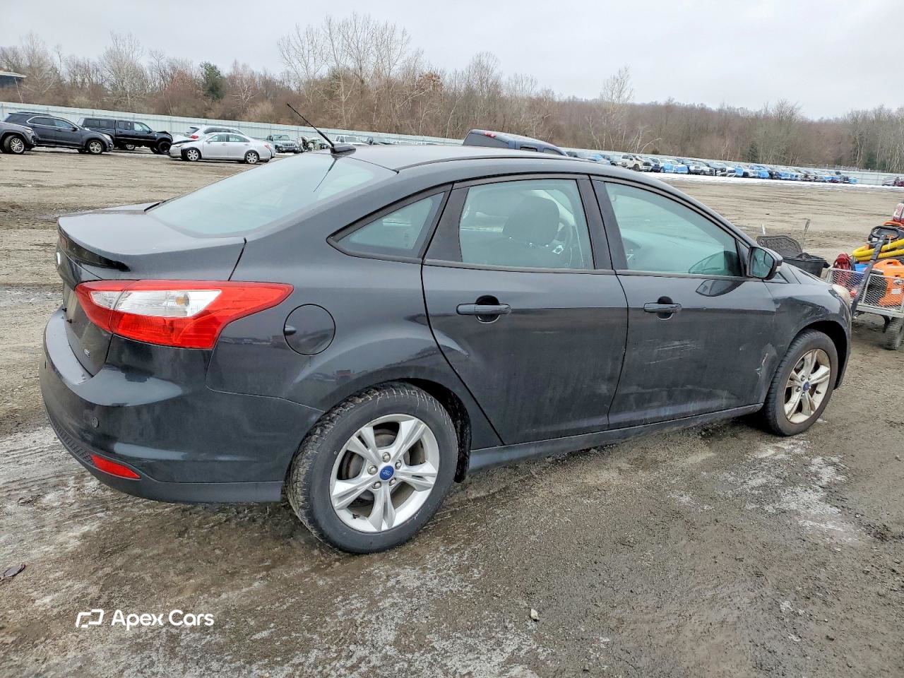 Ford Focus 2013