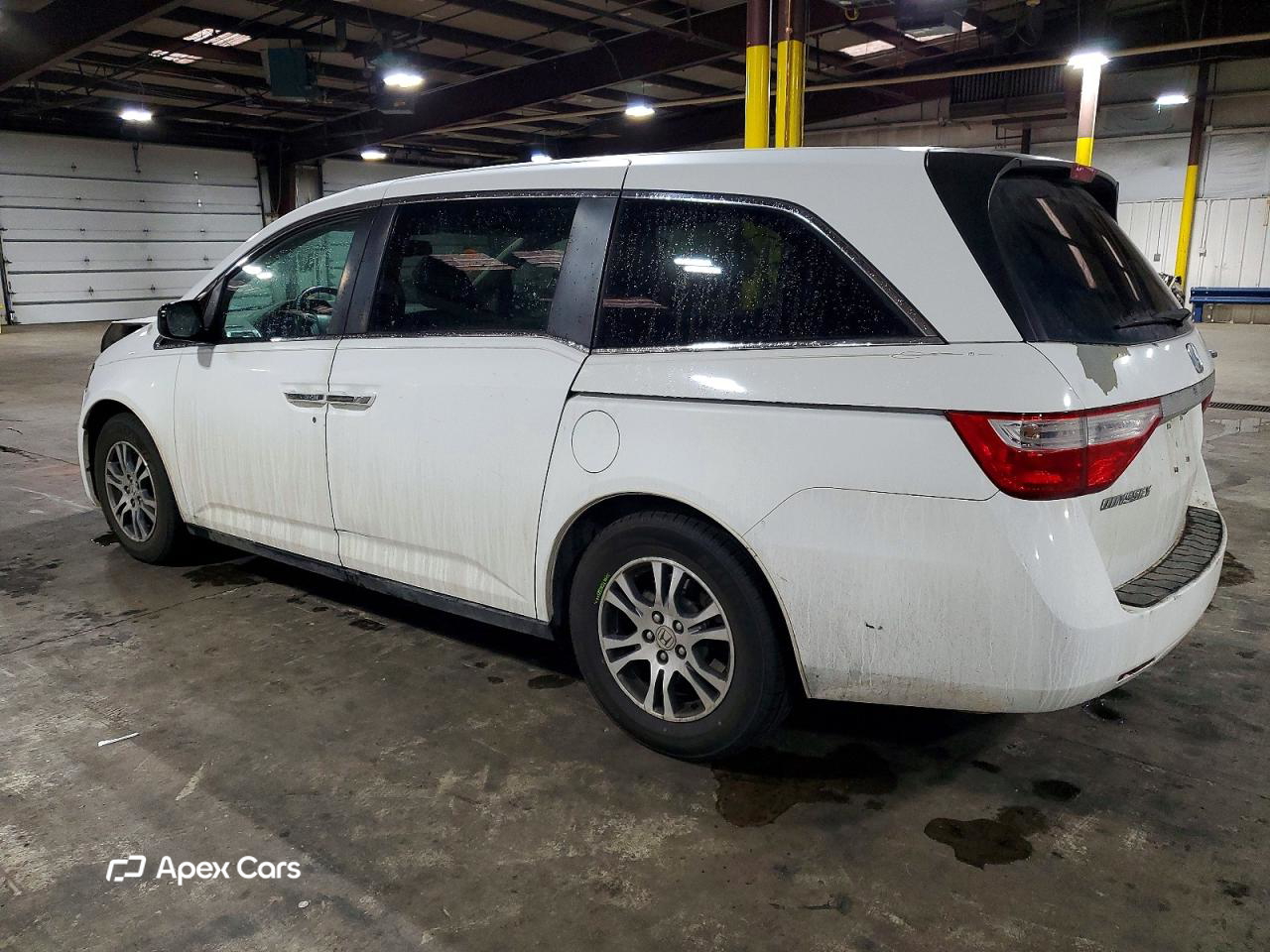 Honda Odyssey 2013