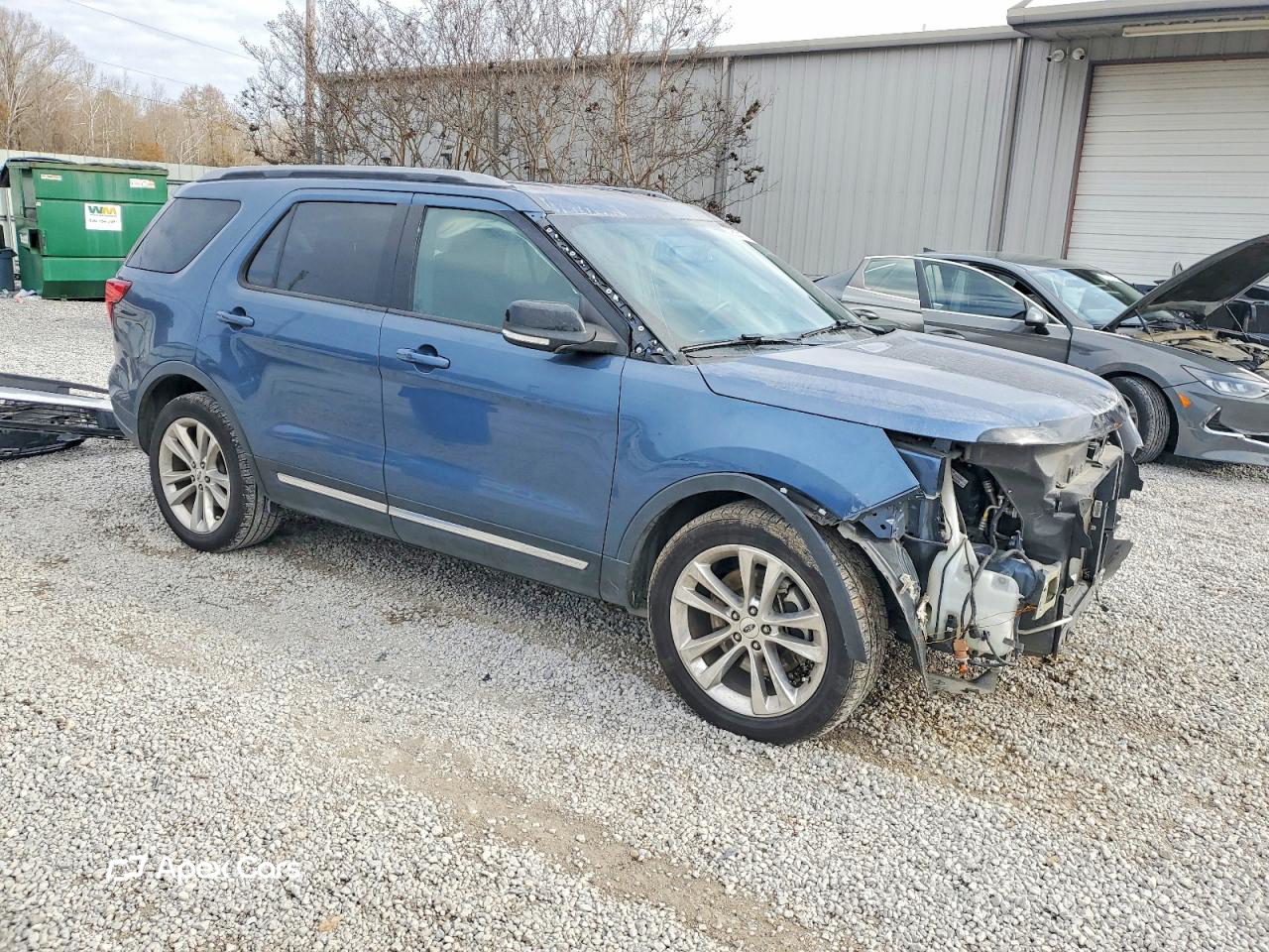 Ford Explorer 2018