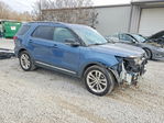 Ford Explorer 2018
