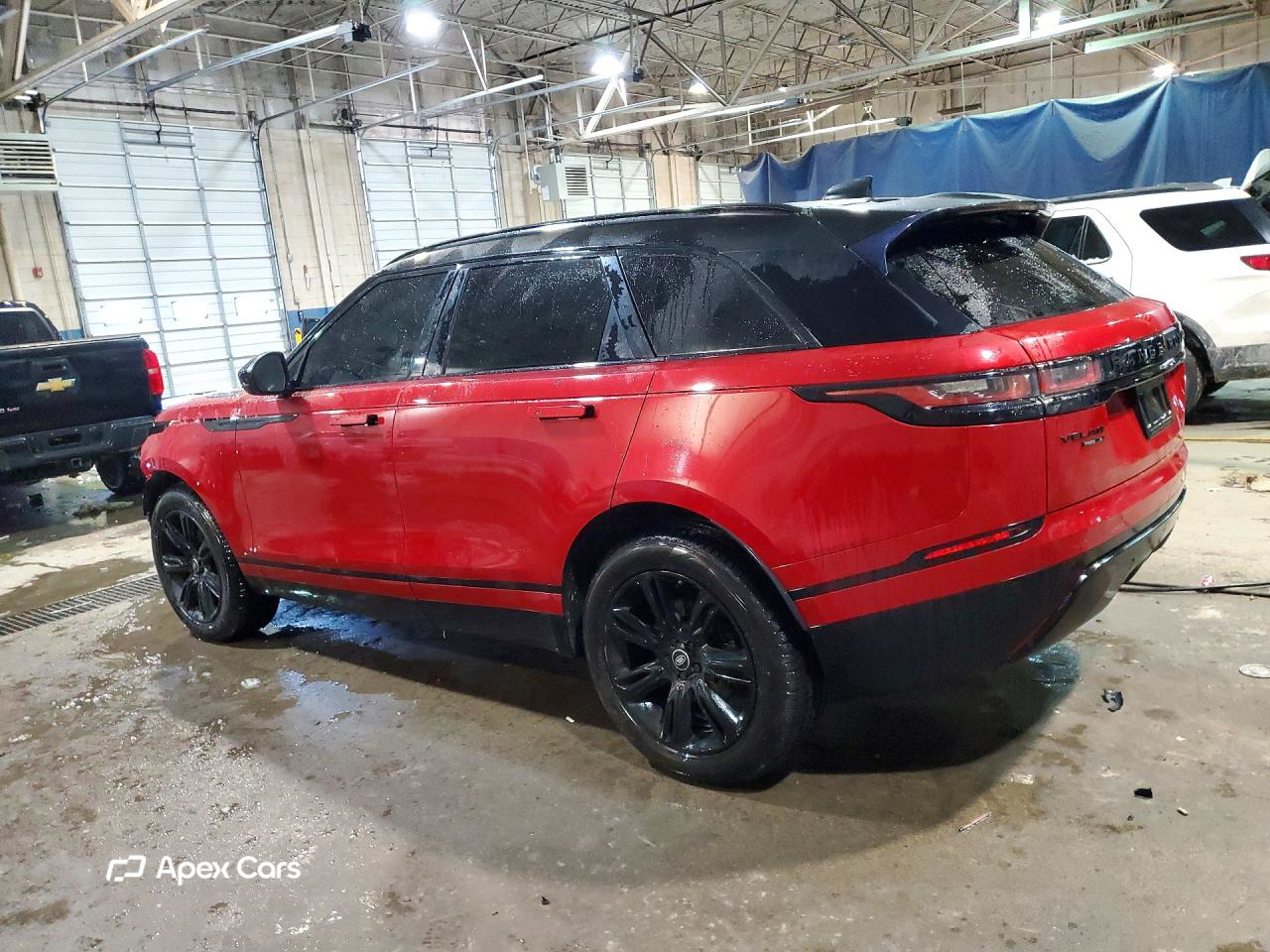 Land Rover Range Rover 2020