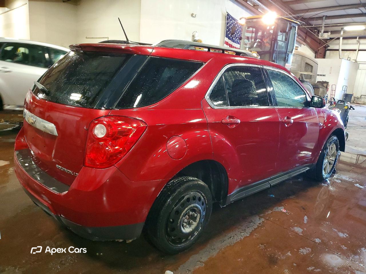 Chevrolet Equinox 2013