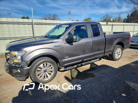 Ford F-150 2016 - Image 1 of 12