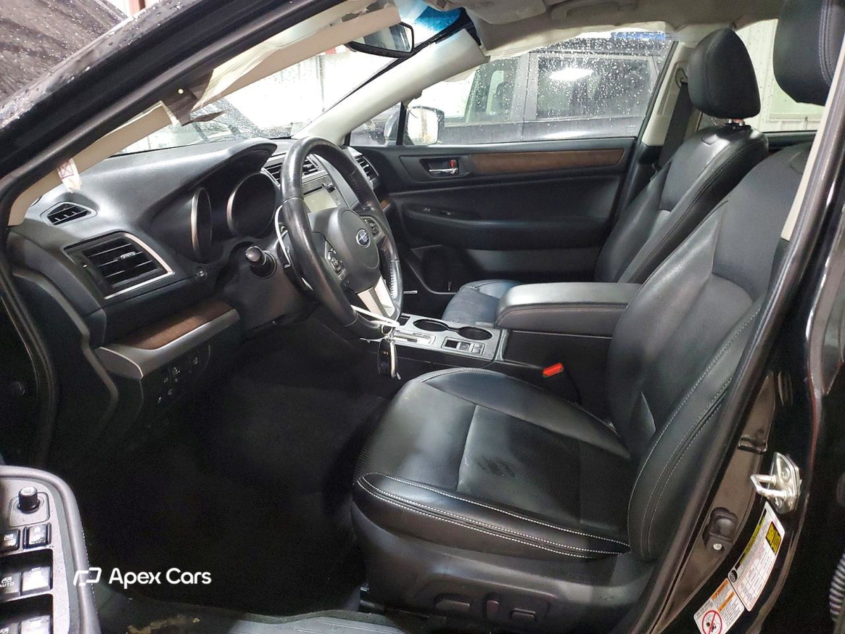 Subaru Outback 2015