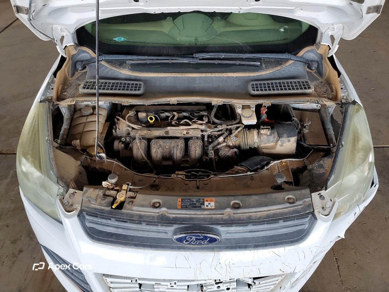 Ford Escape 2016
