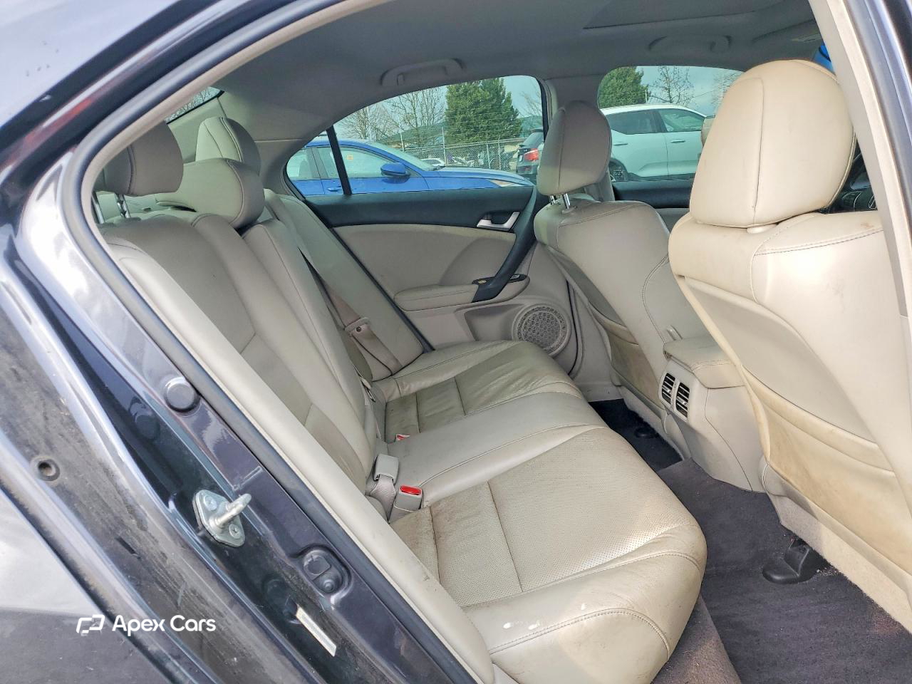 Acura TSX 2013
