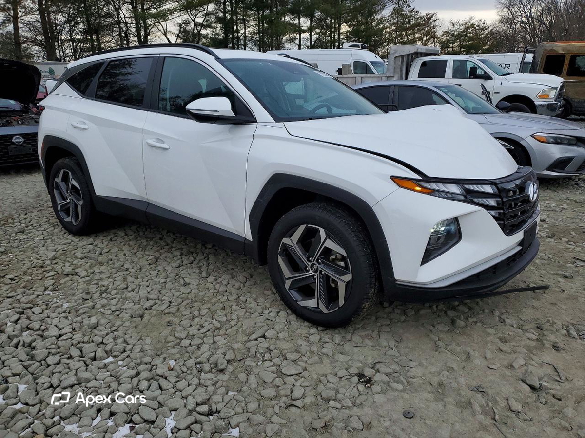 Hyundai Tucson 2023