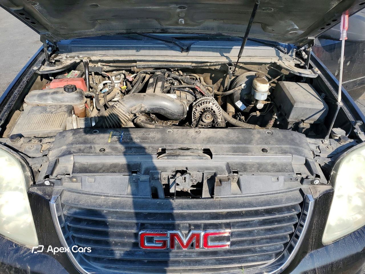 GMC Yukon 2007