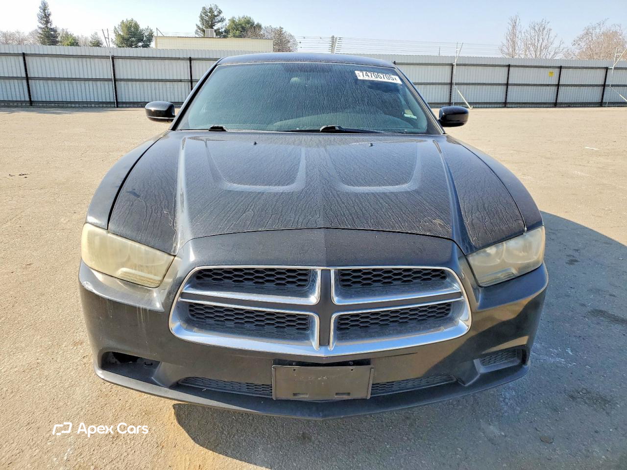 Dodge Charger 2012