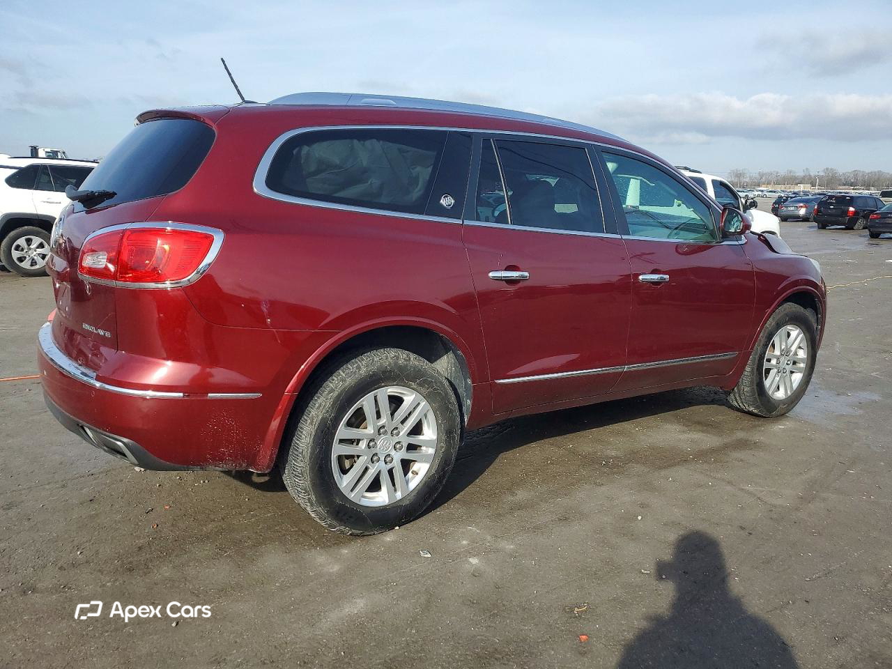 Buick Enclave 2015