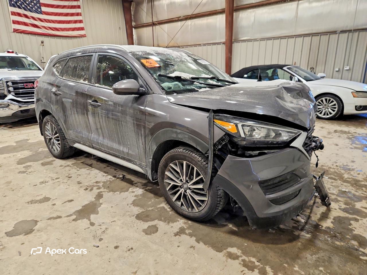 Hyundai Tucson 2020