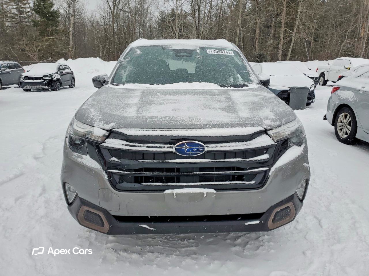 Subaru Forester 2025