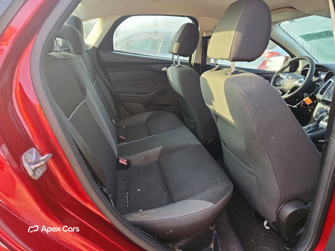 Ford Focus 2014