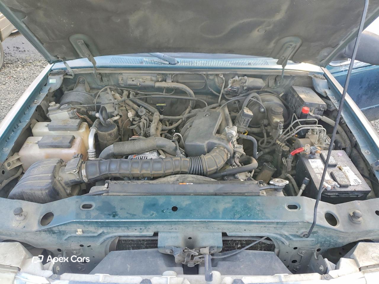 Mazda B-series 2003