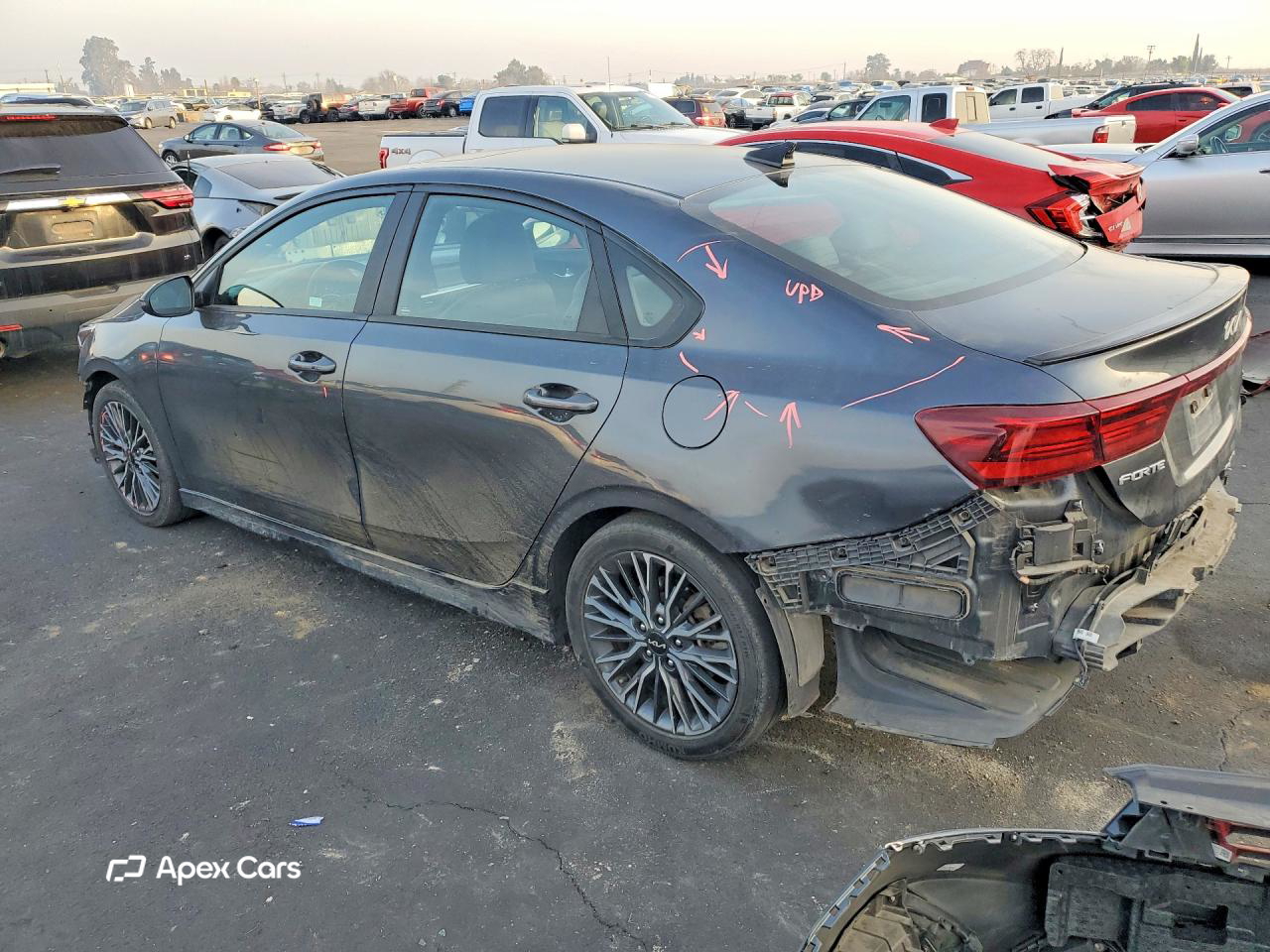 Kia Forte 2023