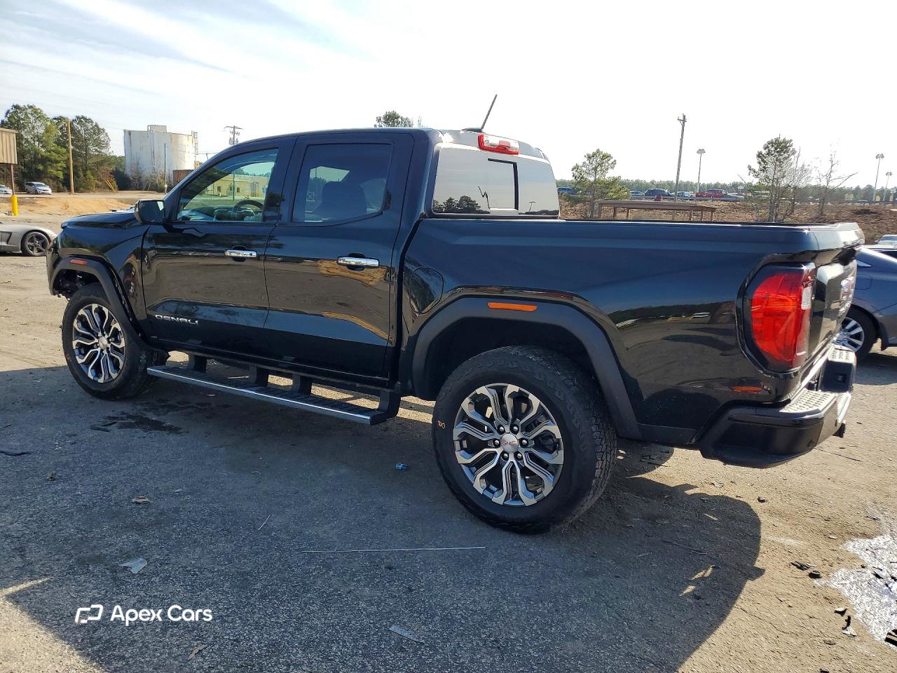 GMC Canyon 2023
