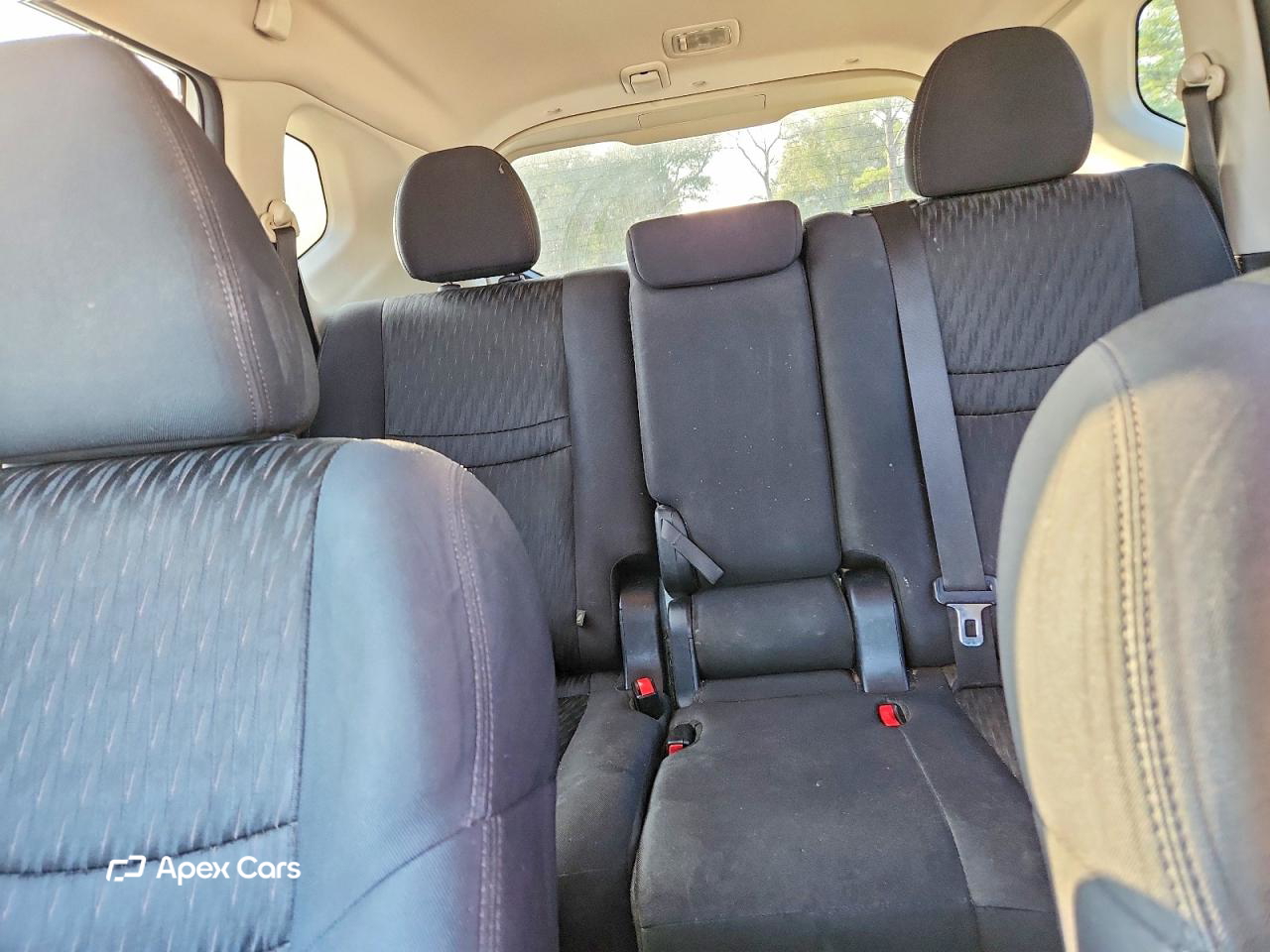 Nissan Rogue 2017