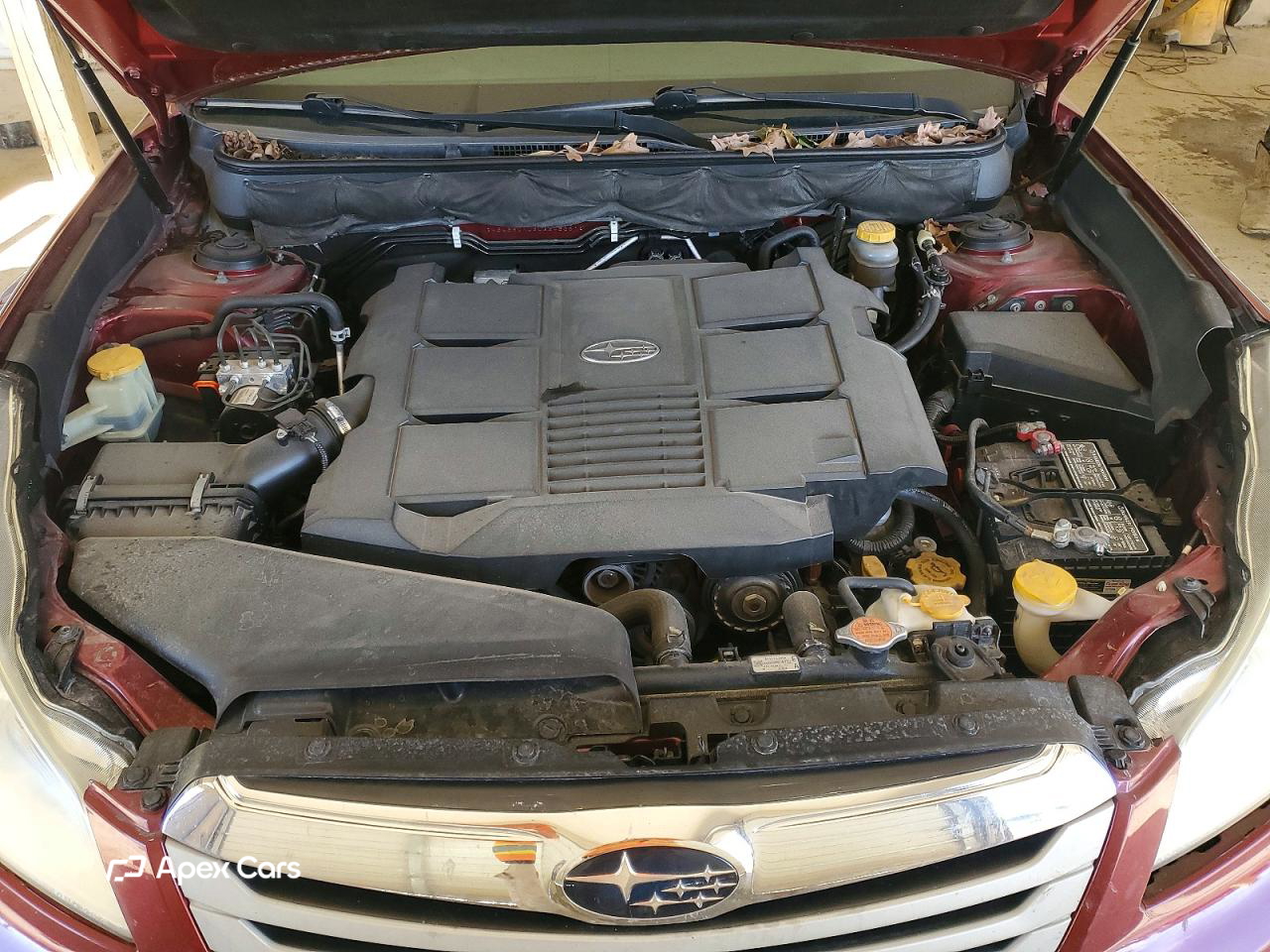 Subaru Outback 2012