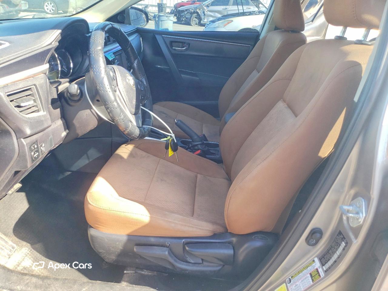 Toyota Corolla 2016