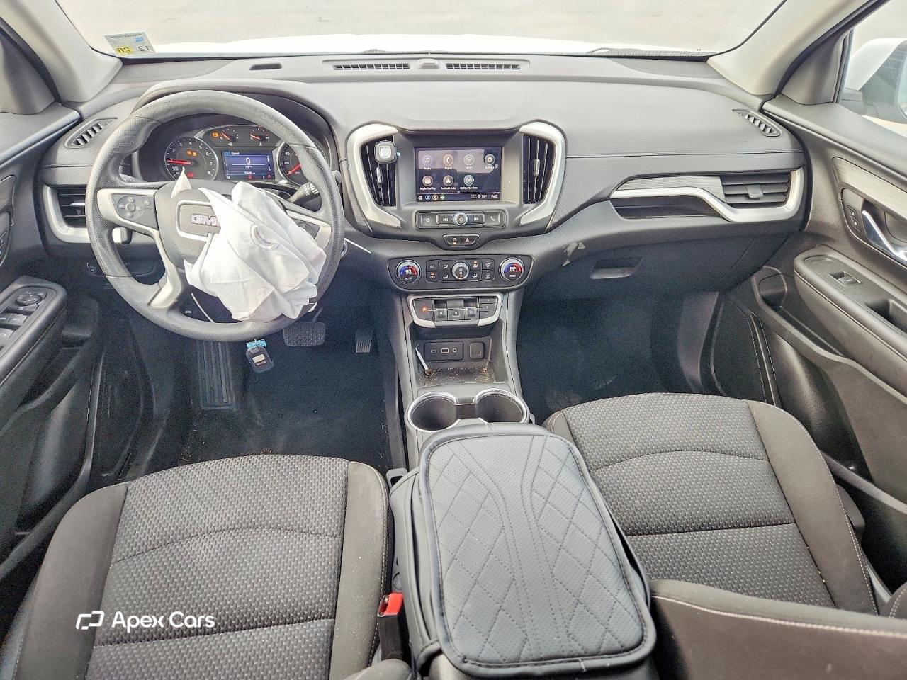 GMC Terrain 2022
