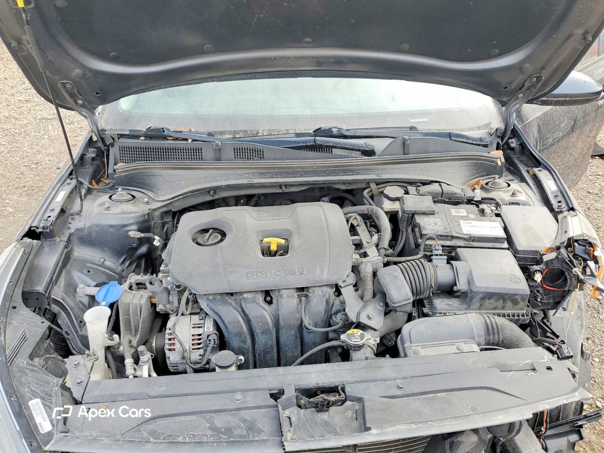 Kia Forte 2020