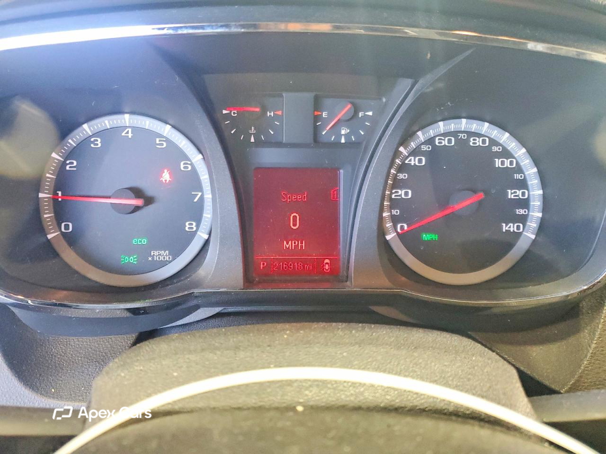 GMC Terrain 2012